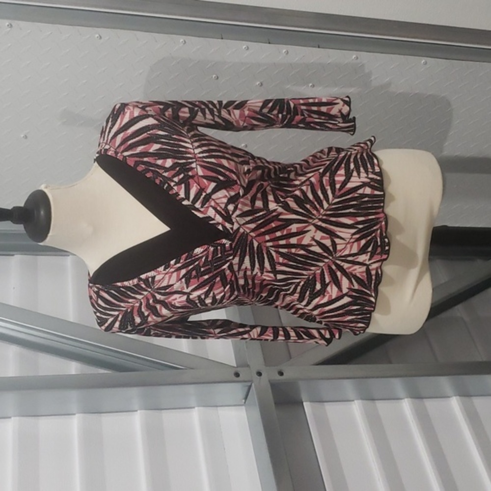 Womens blouse size small New directions brand